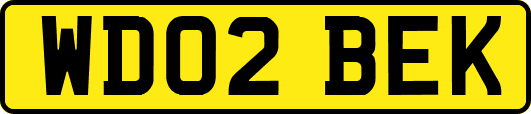 WD02BEK