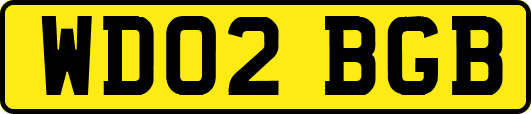 WD02BGB