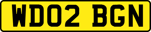 WD02BGN
