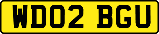 WD02BGU