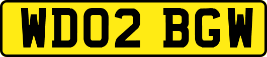 WD02BGW