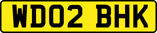 WD02BHK