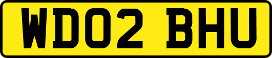 WD02BHU