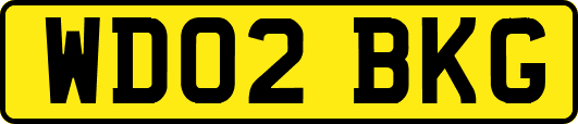 WD02BKG