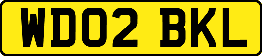 WD02BKL