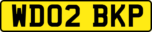 WD02BKP