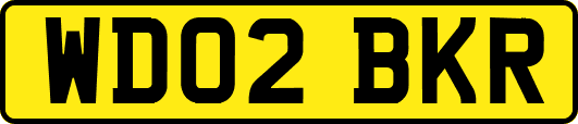 WD02BKR