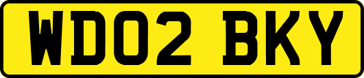 WD02BKY