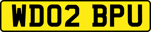 WD02BPU