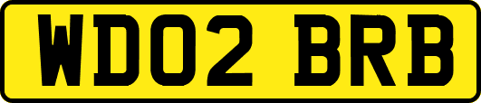 WD02BRB