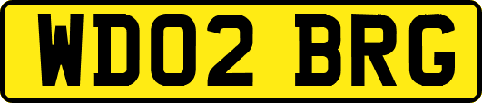 WD02BRG