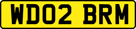WD02BRM