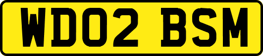 WD02BSM