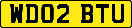 WD02BTU