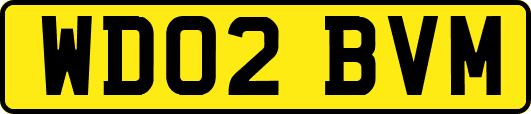 WD02BVM