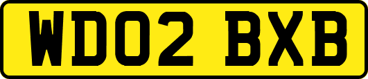 WD02BXB