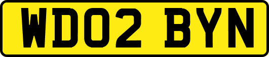 WD02BYN