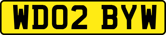WD02BYW