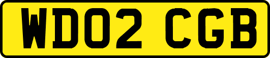 WD02CGB
