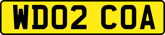 WD02COA