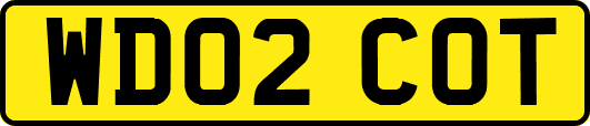 WD02COT