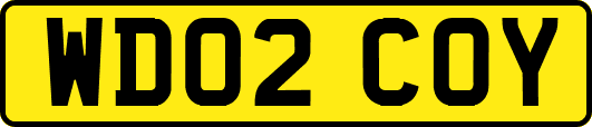 WD02COY