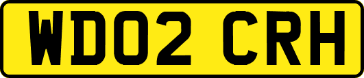 WD02CRH