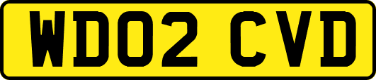 WD02CVD