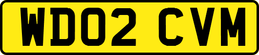 WD02CVM