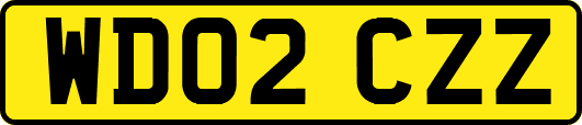 WD02CZZ