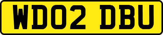 WD02DBU