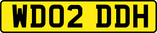 WD02DDH