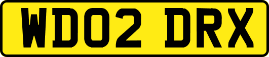 WD02DRX
