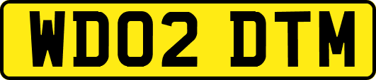 WD02DTM