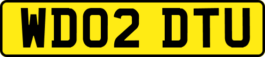 WD02DTU