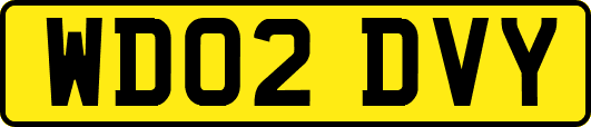 WD02DVY
