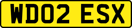 WD02ESX