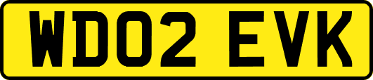 WD02EVK