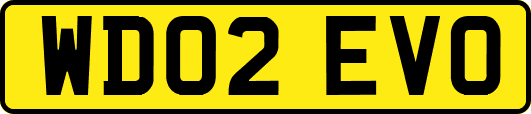 WD02EVO