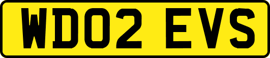 WD02EVS