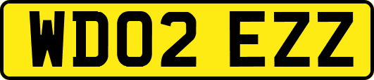 WD02EZZ