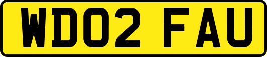 WD02FAU