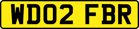 WD02FBR