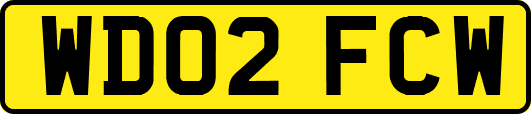 WD02FCW