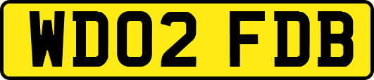 WD02FDB