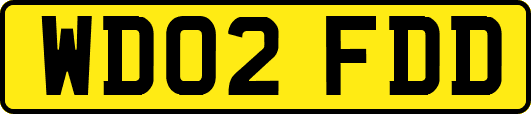 WD02FDD