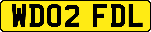 WD02FDL