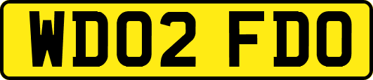 WD02FDO