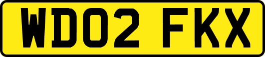 WD02FKX