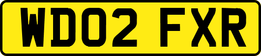 WD02FXR